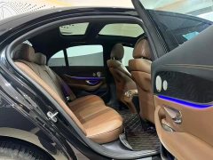 Mercedes-Benz E-Class (imported) 2021 facelift E 300 sports version - фото 15