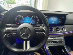 Mercedes-Benz E-Class (imported) 2021 facelift E 300 sports version - фото 16