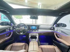 Mercedes-Benz E-Class (imported) 2021 facelift E 300 sports version - фото 18