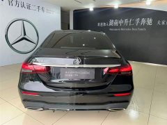 Mercedes-Benz E-Class (imported) 2021 facelift E 300 sports version - фото 19