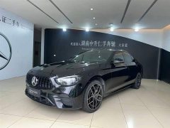 Mercedes-Benz E-Class (imported) 2021 facelift E 300 sports version - фото 2