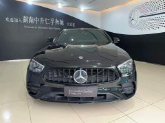Mercedes-Benz E-Class (imported) 2021 facelift E 300 sports version - фото 3
