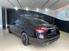 Mercedes-Benz E-Class (imported) 2021 facelift E 300 sports version - фото 4