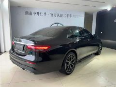 Mercedes-Benz E-Class (imported) 2021 facelift E 300 sports version - фото 6