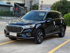 Hongqi HS5 facelift 2.0T Zhilian Flagship Edition - фото 1