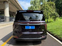 Hongqi HQ9 PHEV 2.0T four-wheel drive business version - фото 10