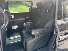 Hongqi HQ9 PHEV 2.0T four-wheel drive business version - фото 4