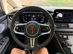 Hongqi HQ9 PHEV 2.0T four-wheel drive business version - фото 6