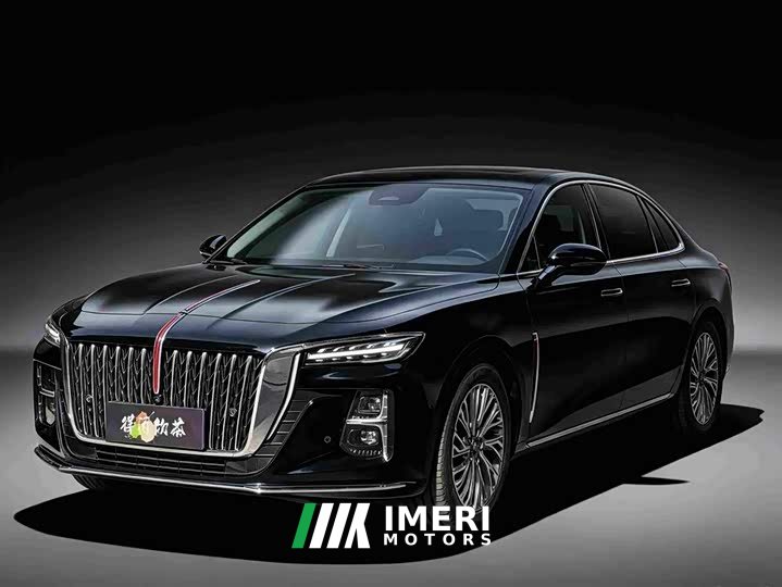 Hongqi H5 2023 2.0T Automatic Zhilianqichang Edition - автомобиль из Китая