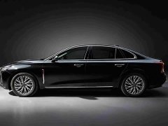 Hongqi H5 2023 2.0T Automatic Zhilianqichang Edition - фото 2