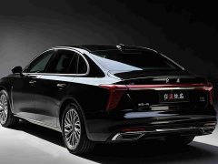 Hongqi H5 2023 2.0T Automatic Zhilianqichang Edition - фото 9