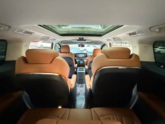 Hongqi HQ9 2023 2.0T Zhilian Qiyun Edition - фото 13