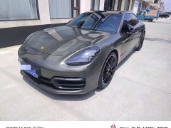 Porsche Panamera 2.9T - фото 1