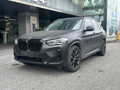 BMW X3 xDrive30i Advanced M Night Package - фото 1