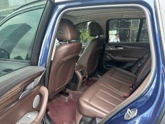 BMW X3 xDrive30i Advanced M Night Package - фото 10