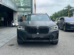 BMW X3 xDrive30i Advanced M Night Package - фото 3