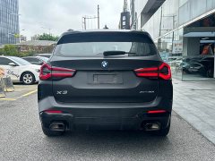 BMW X3 xDrive30i Advanced M Night Package - фото 4