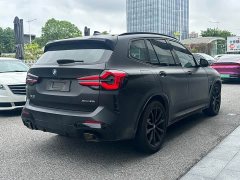 BMW X3 xDrive30i Advanced M Night Package - фото 5