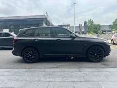 BMW X3 xDrive30i Advanced M Night Package - фото 6