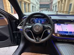 Mercedes-Benz E-Class facelift E 300 L fashionable - фото 5