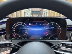 Mercedes-Benz E-Class facelift E 300 L fashionable - фото 6