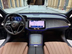Mercedes-Benz E-Class facelift E 300 L fashionable - фото 9