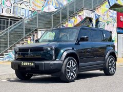 Haval iCAR 03 472km four-wheel drive long range version - фото 1