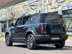 Haval iCAR 03 472km four-wheel drive long range version - фото 3