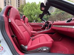 Porsche 718 2023 Boxster Style Edition 2.0T - фото 10