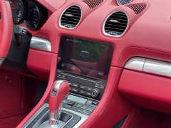 Porsche 718 2023 Boxster Style Edition 2.0T - фото 17