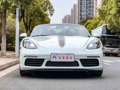 Porsche 718 2023 Boxster Style Edition 2.0T - фото 2