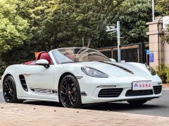 Porsche 718 2023 Boxster Style Edition 2.0T - фото 3