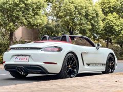 Porsche 718 2023 Boxster Style Edition 2.0T - фото 6