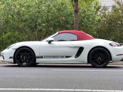 Porsche 718 2023 Boxster Style Edition 2.0T - фото 8