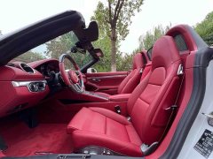Porsche 718 2023 Boxster Style Edition 2.0T - фото 9