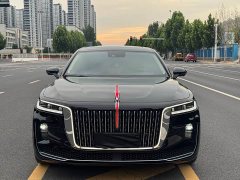 Hongqi H9 2022 2.0T Zhilian Flagship Edition - фото 2