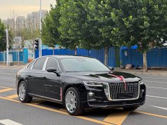 Hongqi H9 2022 2.0T Zhilian Flagship Edition - фото 3