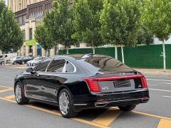Hongqi H9 2022 2.0T Zhilian Flagship Edition - фото 7