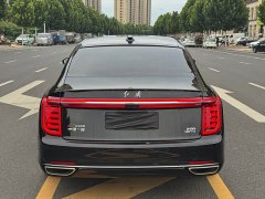 Hongqi H9 2022 2.0T Zhilian Flagship Edition - фото 8