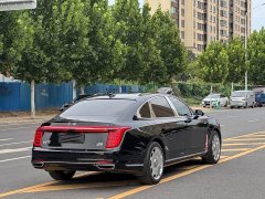 Hongqi H9 2022 2.0T Zhilian Flagship Edition - фото 9
