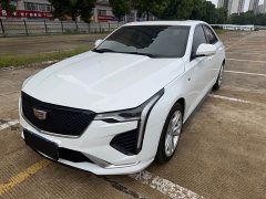 Cadillac CT4 28T Fashion - фото 1