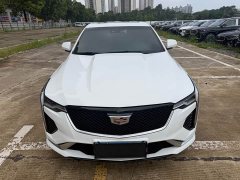Cadillac CT4 28T Fashion - фото 2
