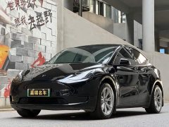 Tesla Model Y 2022 facelift rear-wheel drive version - фото 1
