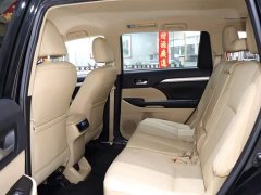 BYD Highlander 2.0T four-wheel drive elite version 7 seats - фото 11