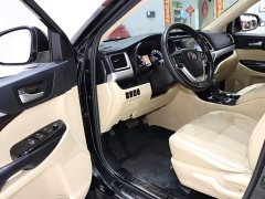 BYD Highlander 2.0T four-wheel drive elite version 7 seats - фото 9