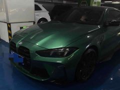 BMW M4 2023 M4 Coupe M xDrive Thunder Edition - фото 1