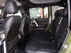Beijing Off-Road BJ40 2.0D Automatic Four-wheel Drive Blade Hero Edition Knight Type - фото 10