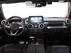 Beijing Off-Road BJ40 2.0D Automatic Four-wheel Drive Blade Hero Edition Knight Type - фото 11