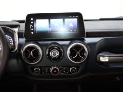 Beijing Off-Road BJ40 2.0D Automatic Four-wheel Drive Blade Hero Edition Knight Type - фото 13