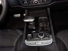 Beijing Off-Road BJ40 2.0D Automatic Four-wheel Drive Blade Hero Edition Knight Type - фото 14